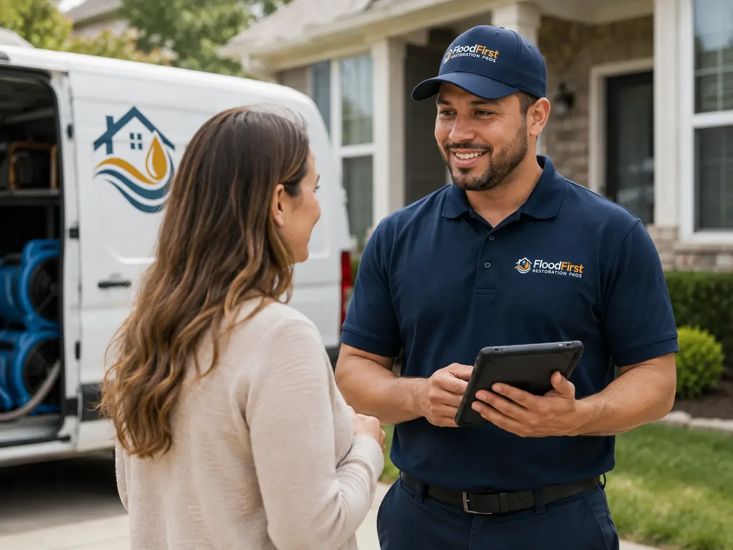 Flood Damage Restoration Ames, NE FAQs