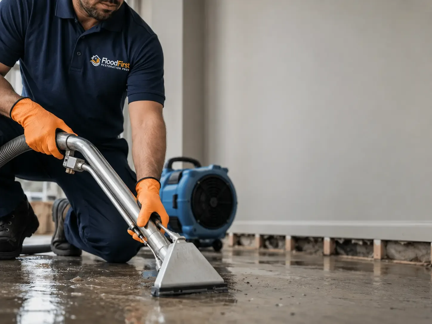 Why choose Flood Damage Restoration in Ames, NE